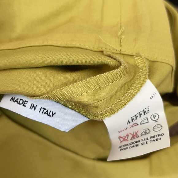 Moschino Cheap & chic acid green cocktail dress 12 - Picture 6 of 7